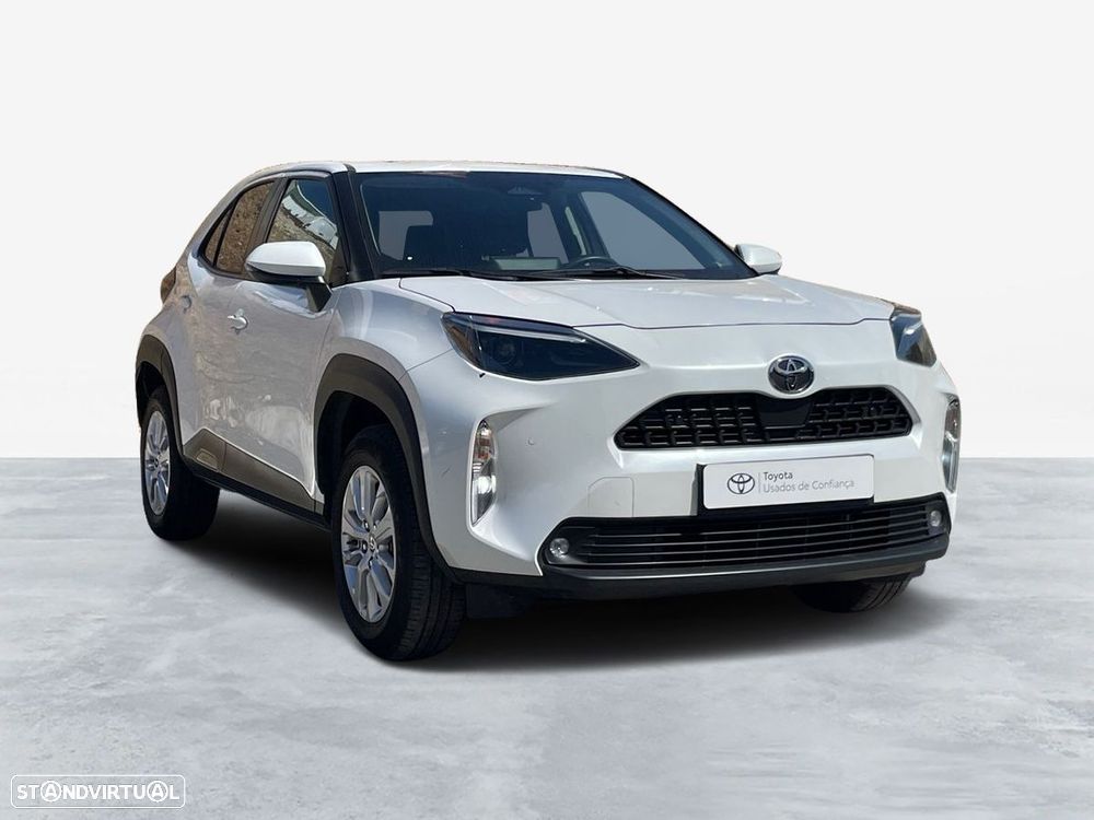 Toyota Yaris Cross 1.5 HDF Comfort Plus - 7