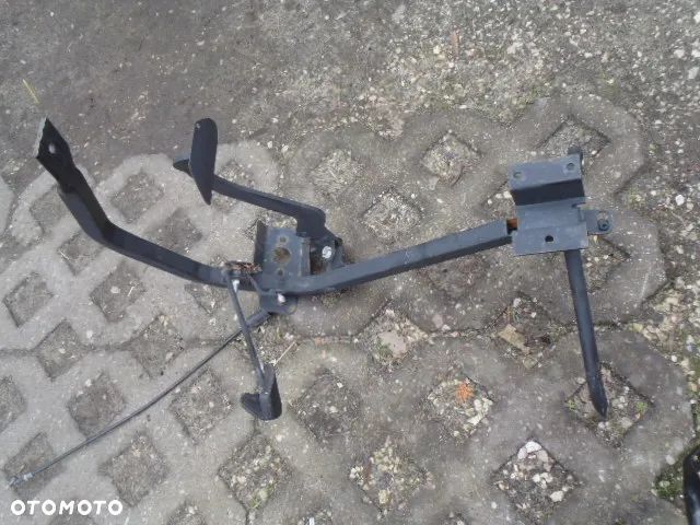 pedał pedały aixam 400 500 city ligier js chatenet  posiadam wszystkie części - 3