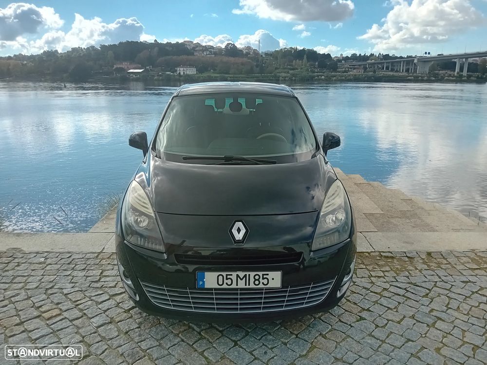 Renault Grand Scénic 1.5 dCi Dynamique S 7L - 9