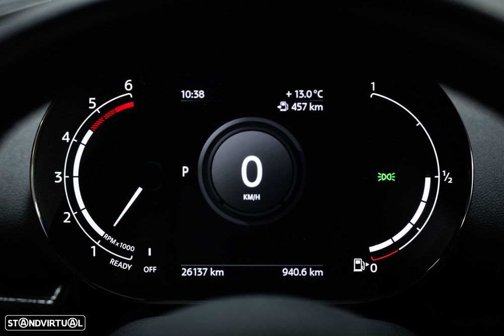 MINI Clubman One D Sport Edition Auto - 58