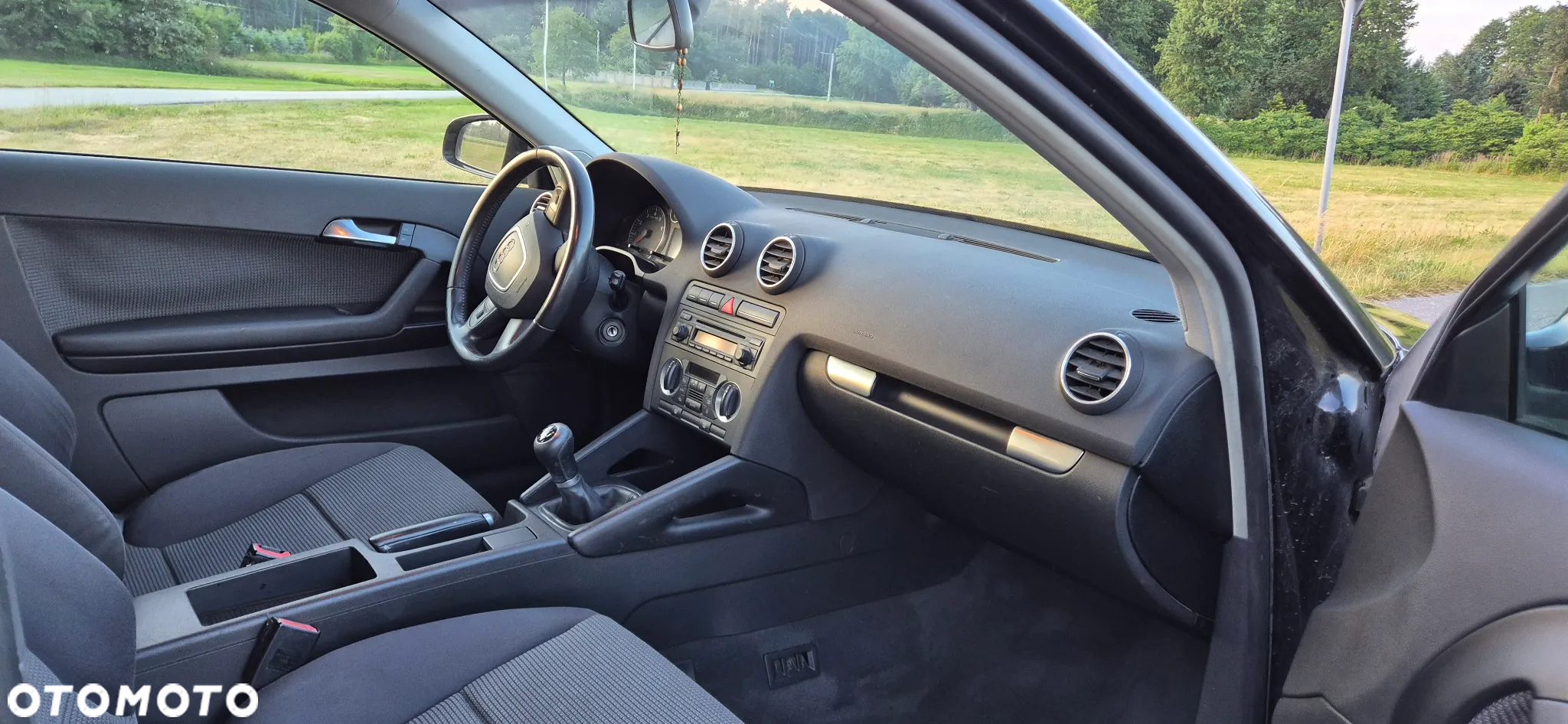 Audi A3 1.6 Ambiente - 11