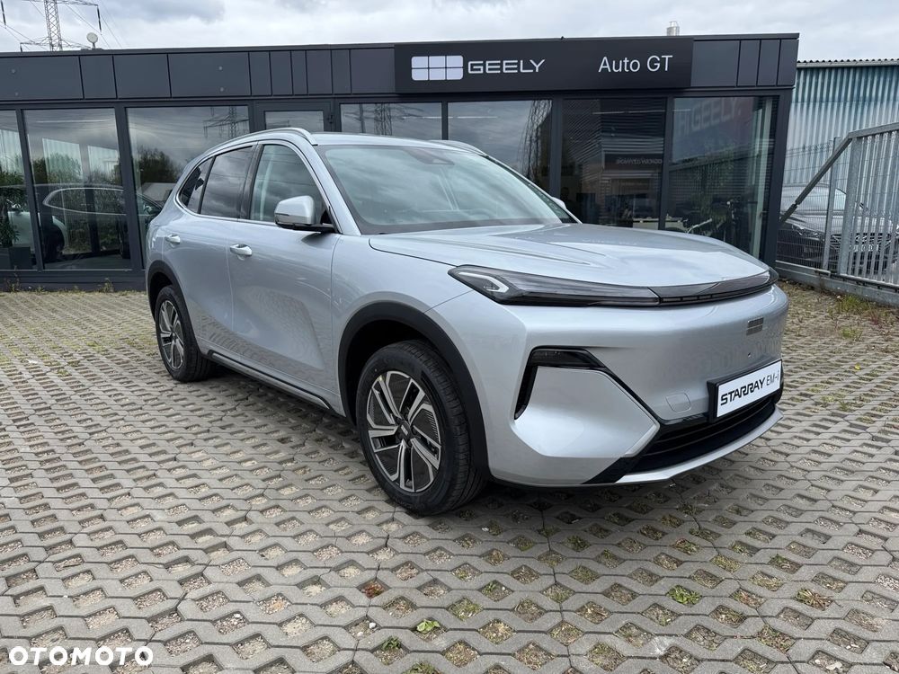 Geely Starray EM-i 1.5 PHEV Pro - 1