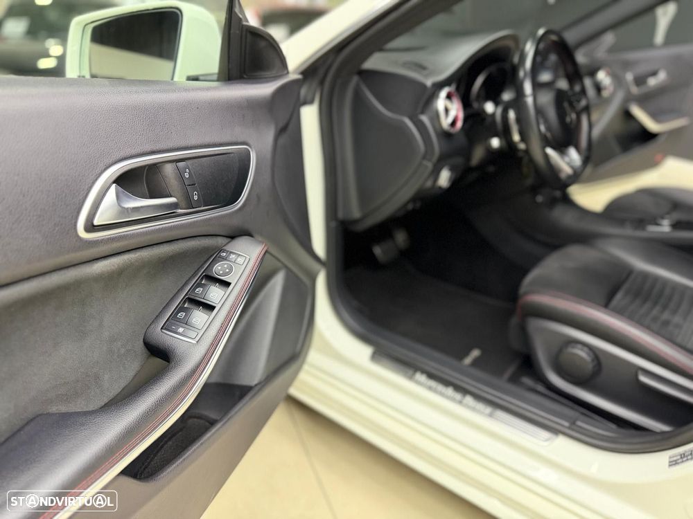 Mercedes-Benz CLA 220 d AMG Line Aut. - 15