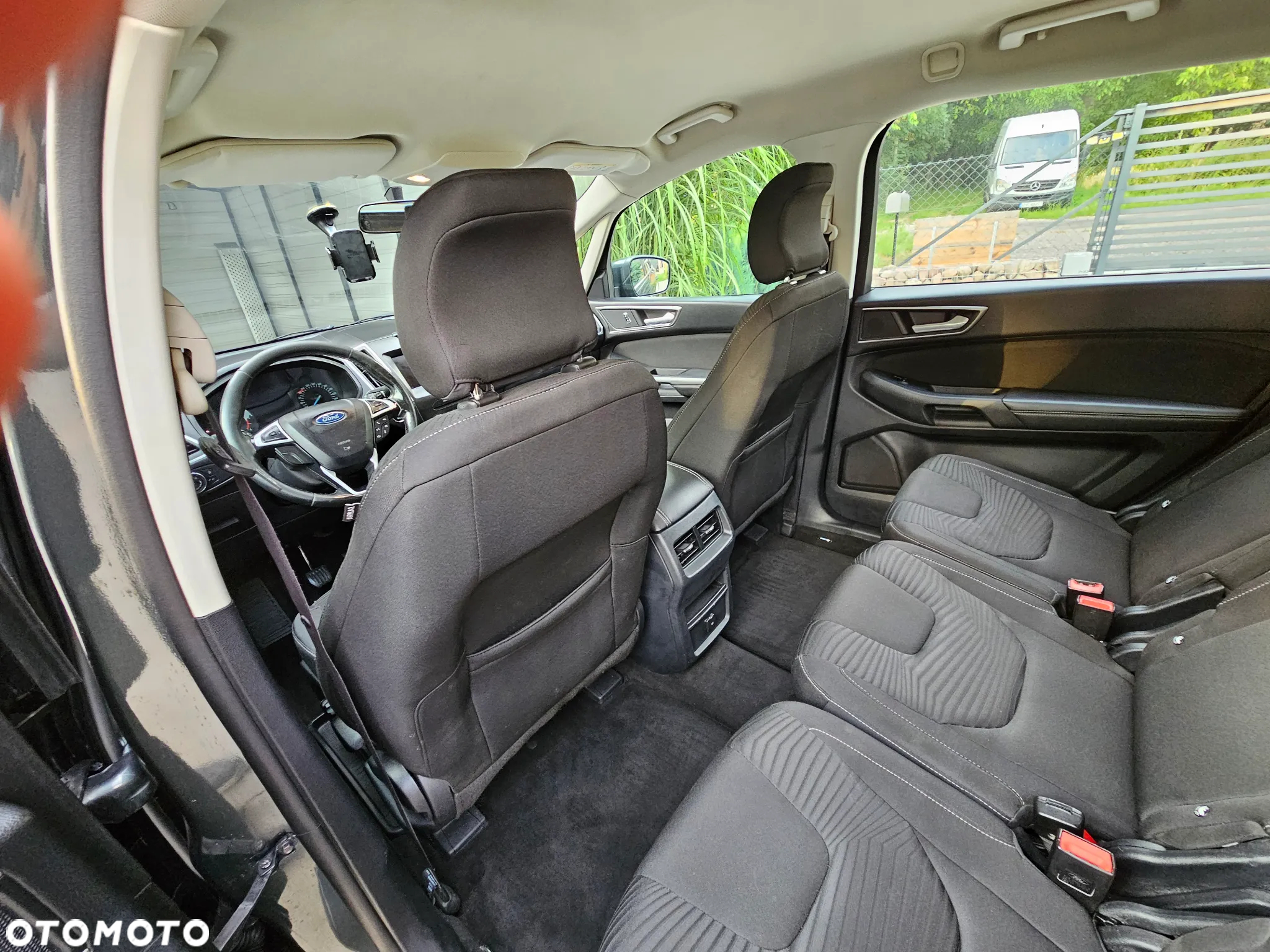 Ford S-Max 2.0 TDCi Trend - 7