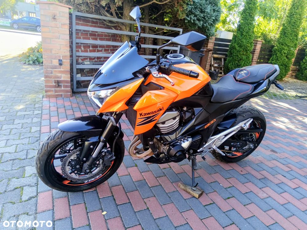 Kawasaki Z