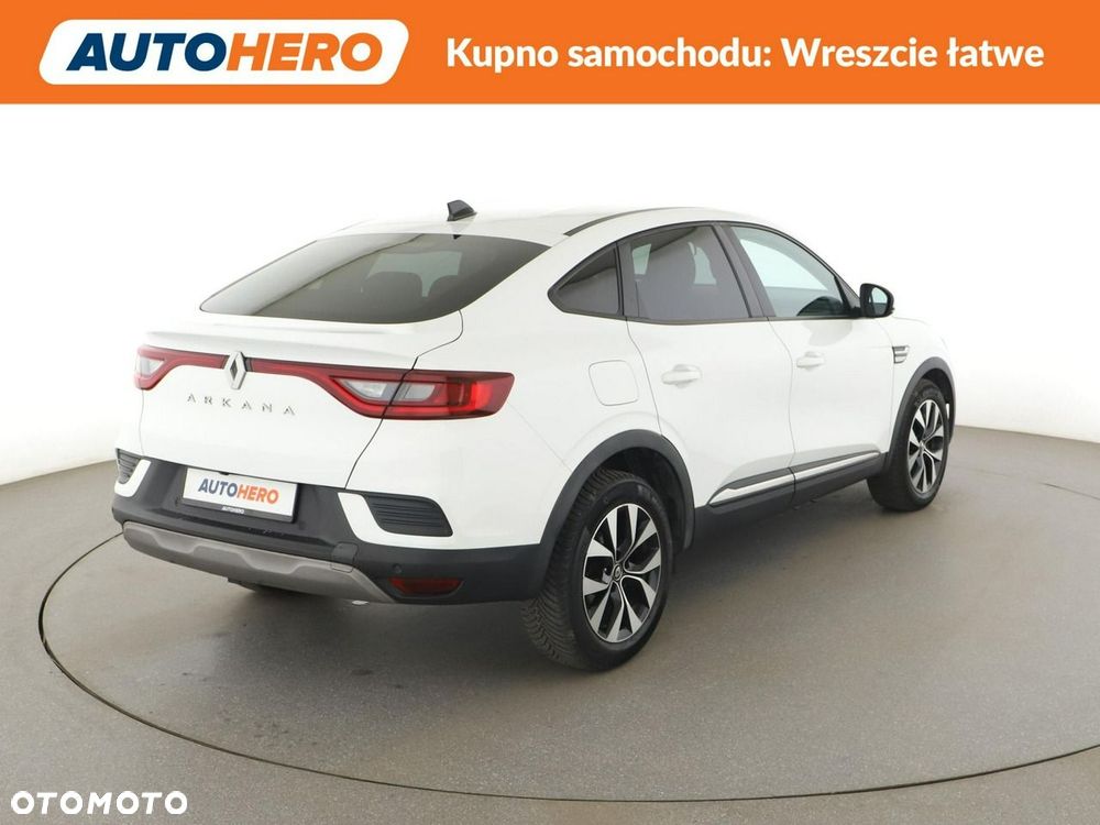 Renault Arkana 1.3 TCe mHEV Evolution EDC - 8