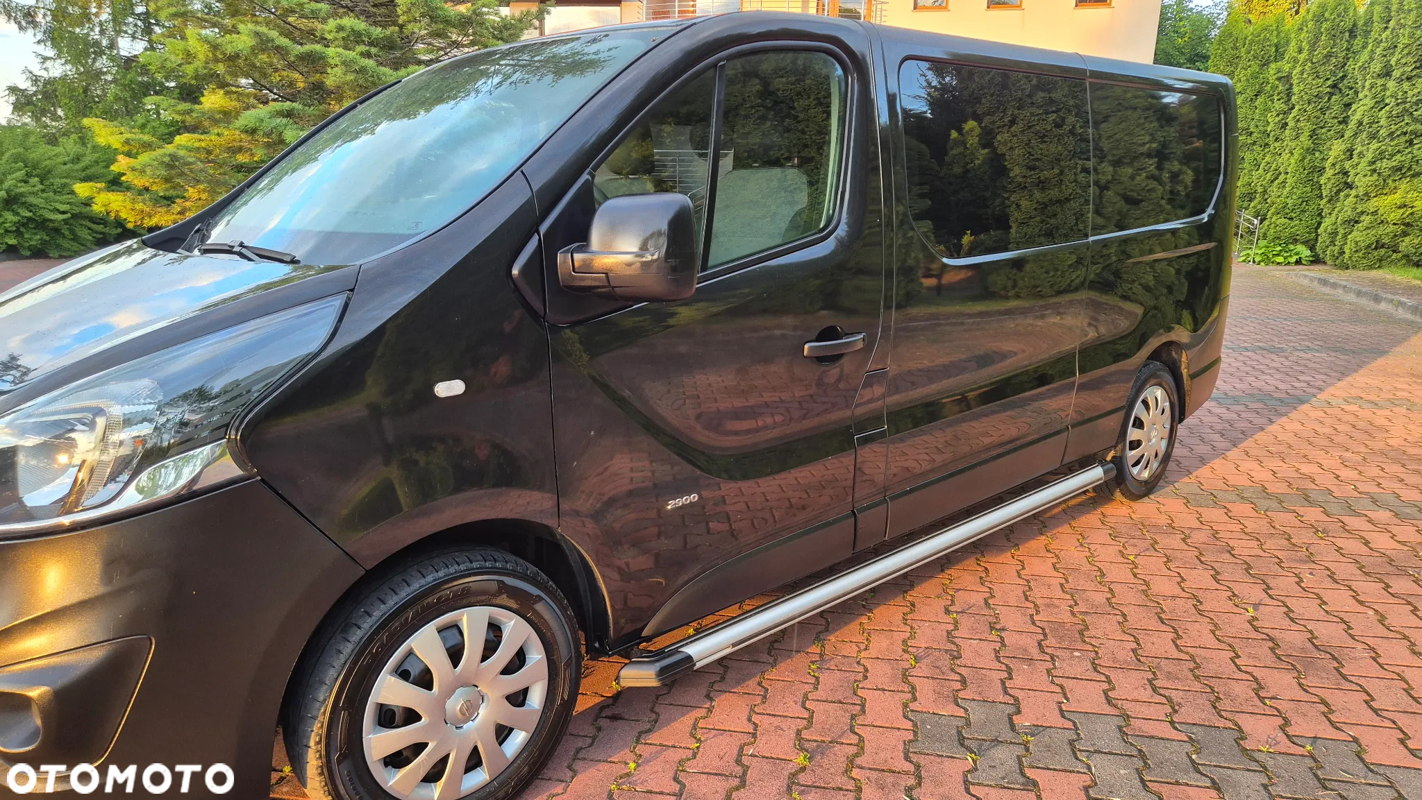 Opel Vivaro - 6
