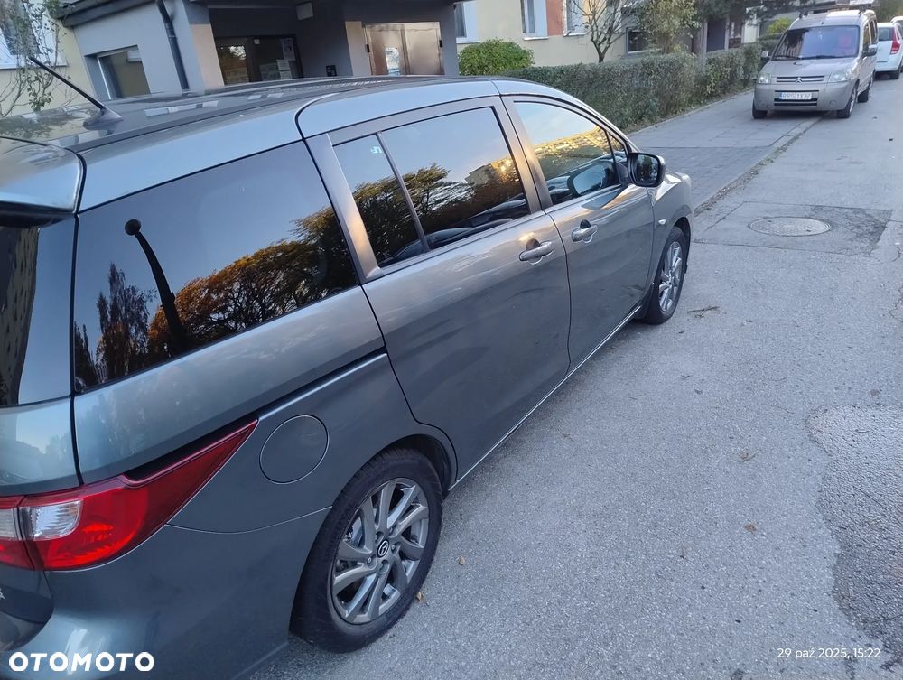 Mazda 5 1.8 Exclusive - 14