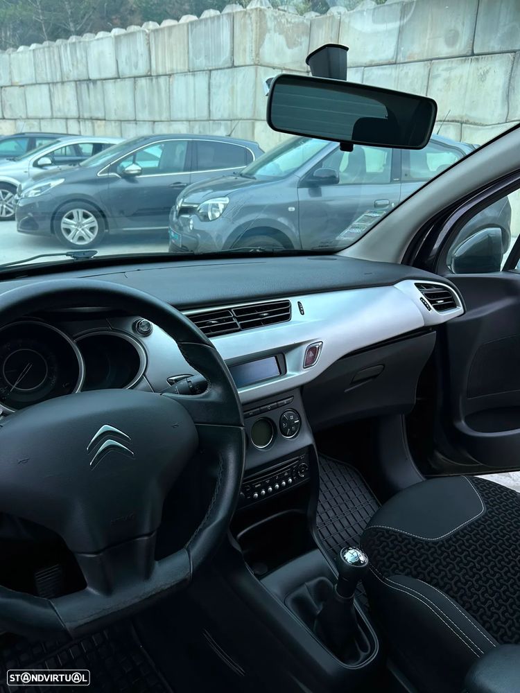 Citroën C3 1.1 Airdream Seduction - 9