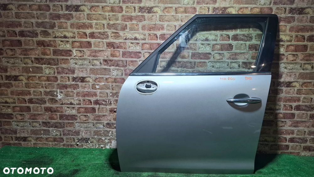 Drzwi Przód LEWE KOMPLETNE strona LEWA Mini Cooper Countryman R60 KOD B12 - 1