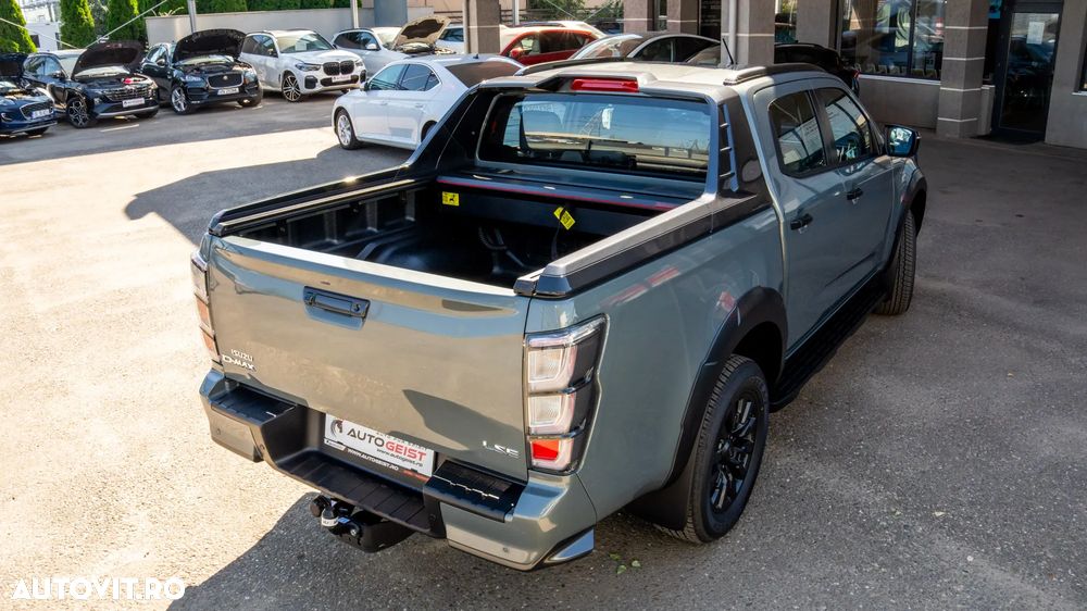 Isuzu D-Max - 33
