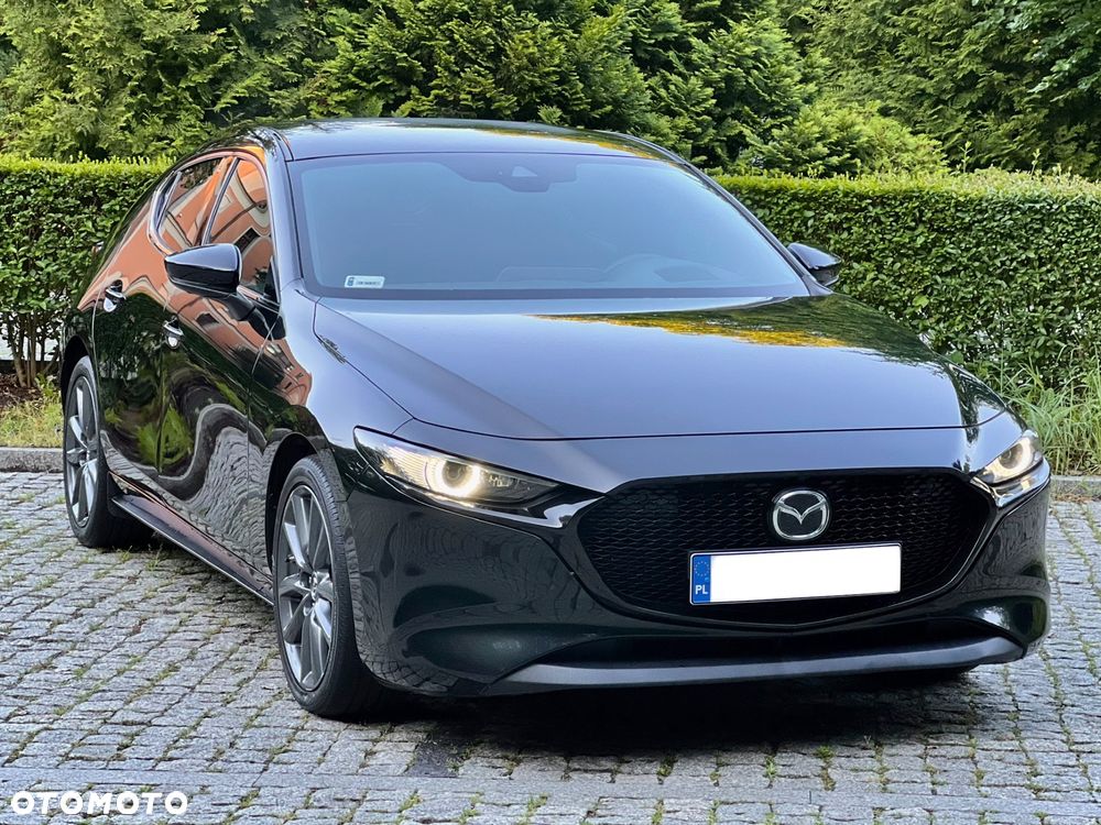 Mazda 3 2.0 mHEV Enso - 11