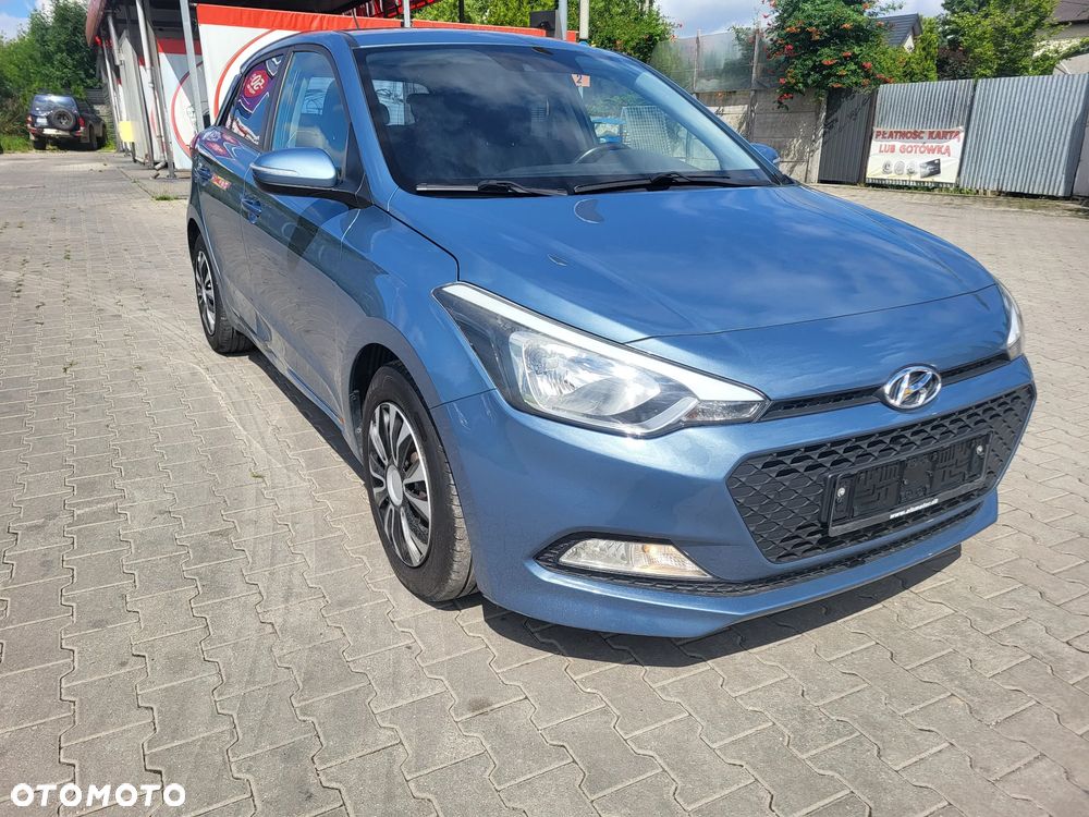 Hyundai i20 1.25 Comfort - 2