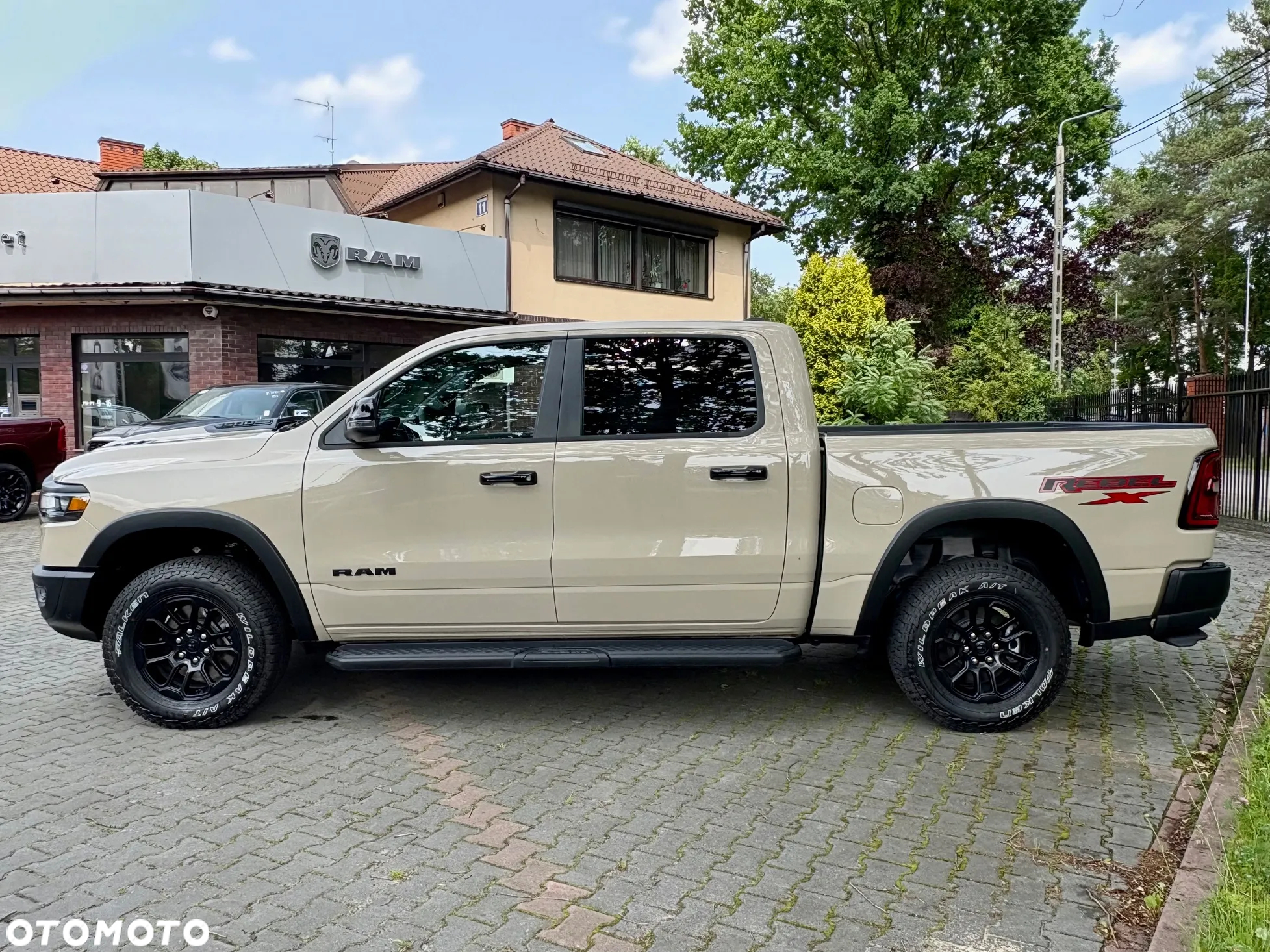 RAM 1500 - 35