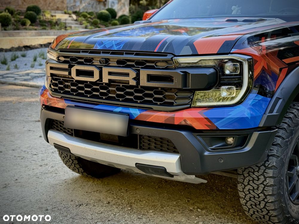 Ford Ranger Raptor - 5
