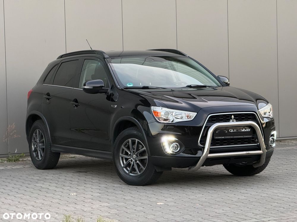 Mitsubishi ASX - 2