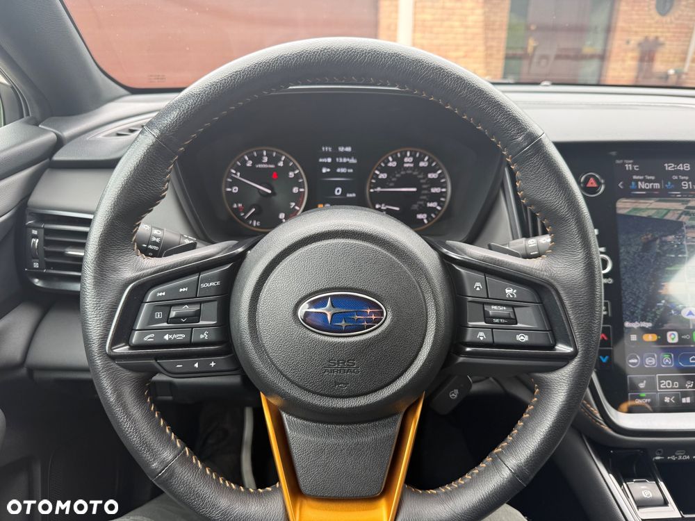 Subaru Outback 2.5i Exclusive (EyeSight) Lineartronic - 21