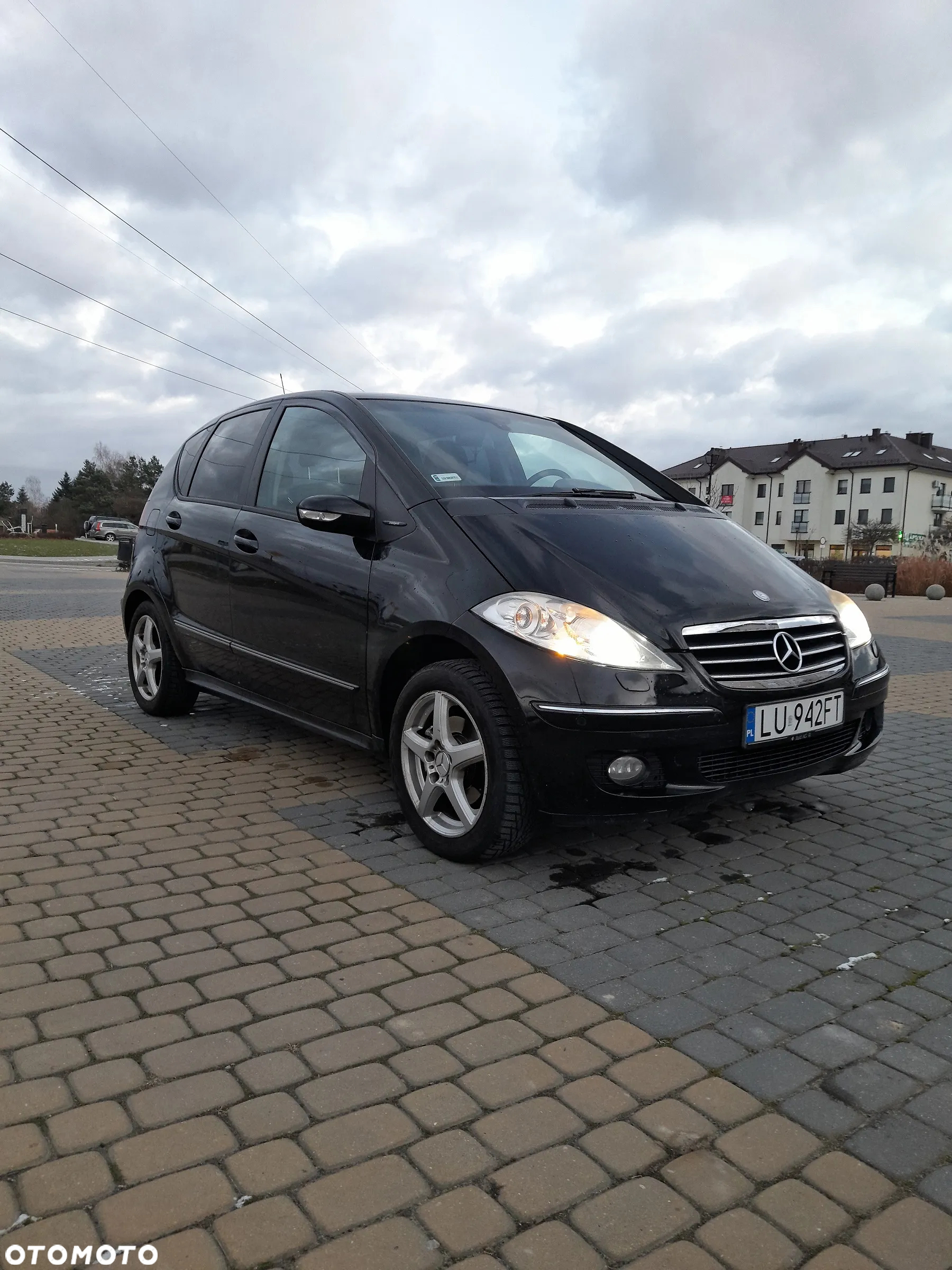 Mercedes-Benz Klasa A 200 Avantgarde - 2