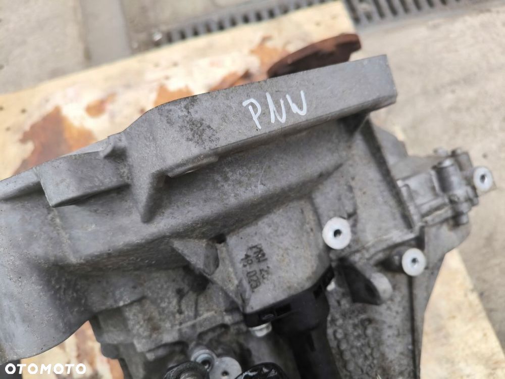 SKRZYNIA BIEGÓW AUDI VW SEAT MANUAL 1.4 TSI TFSI PNW ORYGINAŁ ! - 11
