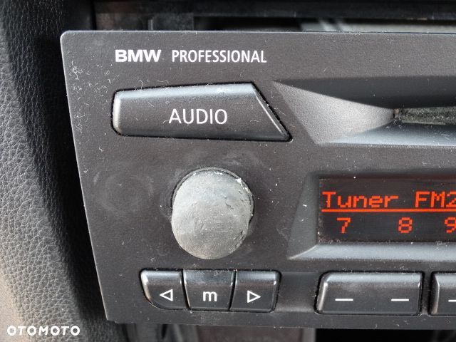 BMW E90 E92 Radio Professional Czytnik CD 6975013 - 6