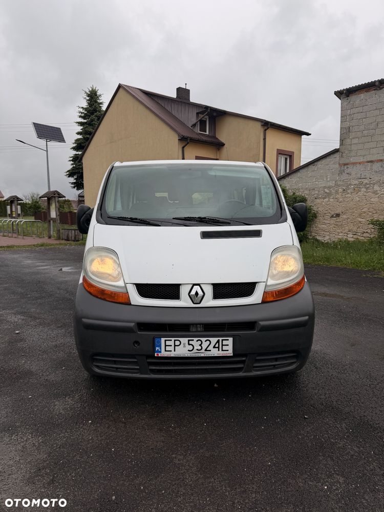 Renault Trafic 1.9 dCi Passenger Privilège - 5