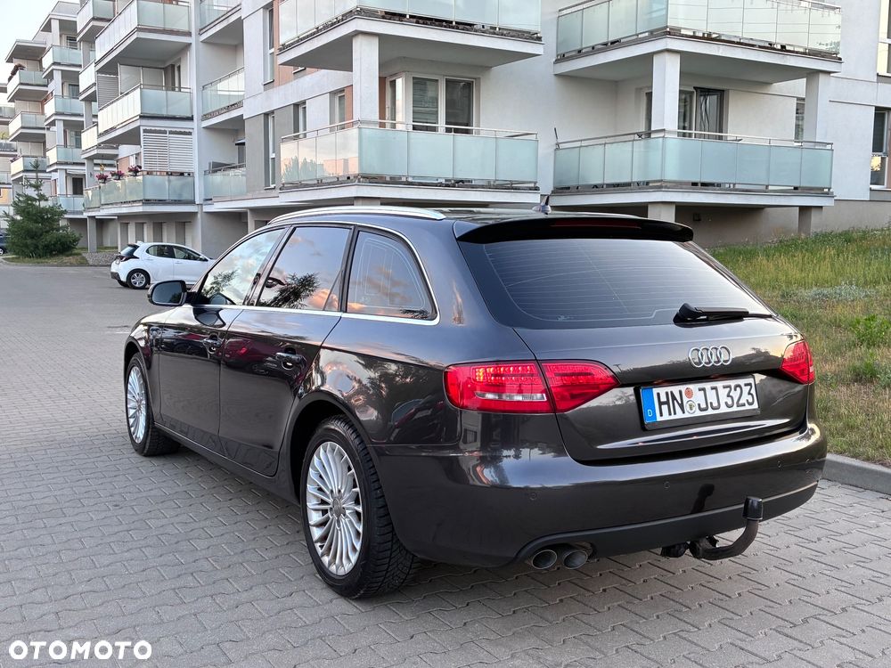 Audi A4 Avant 2.0 TDI DPF Attraction - 31