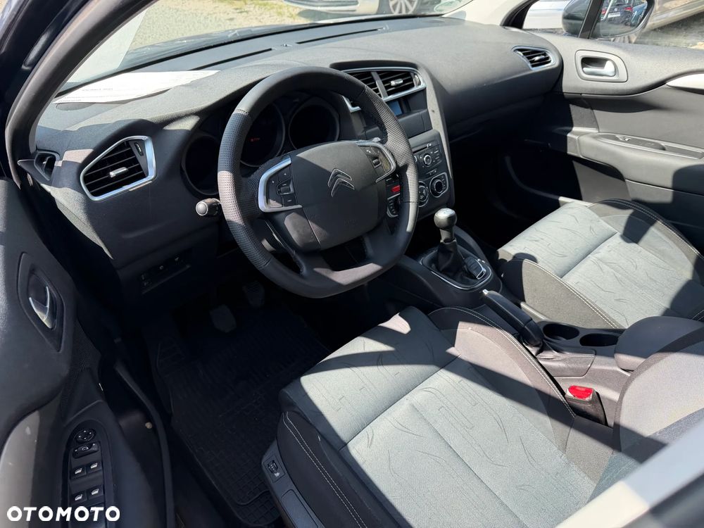 Citroën C4 VTi 120 Tendance - 36