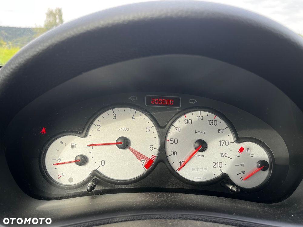 Peugeot 206 - 7