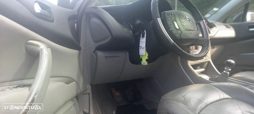 Citroën C5 Tourer 2.0 HDi Exclusive 133g - 14