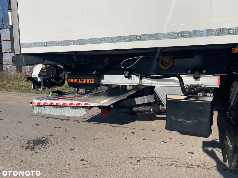 Winda załadowcza DHollandia DHMS.30 2017-2018r - 2