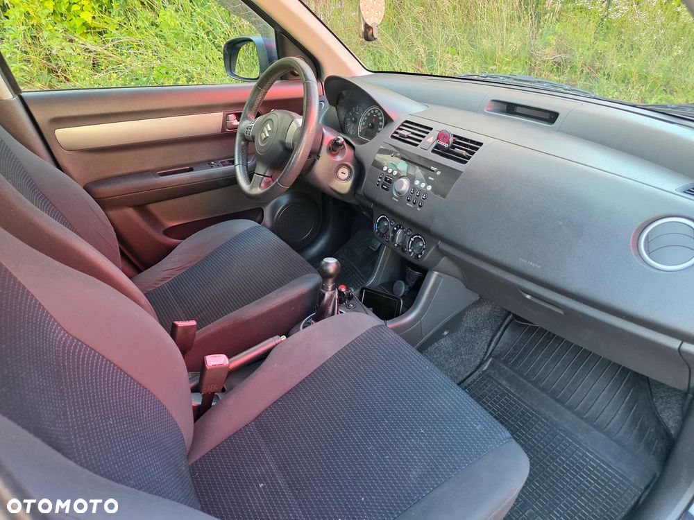 Suzuki Swift 1.3 GS / Premium - 10