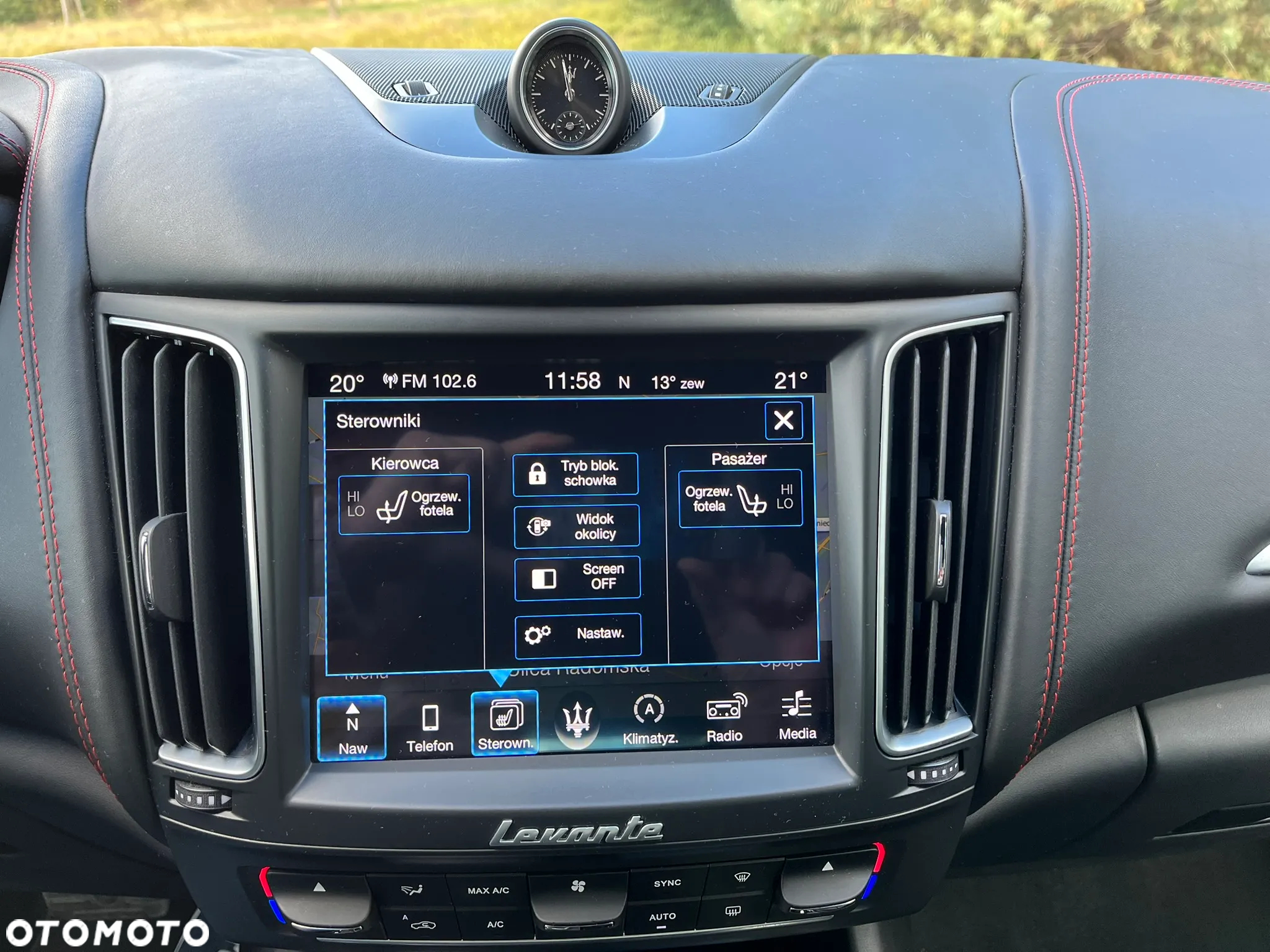 Maserati Levante - 15