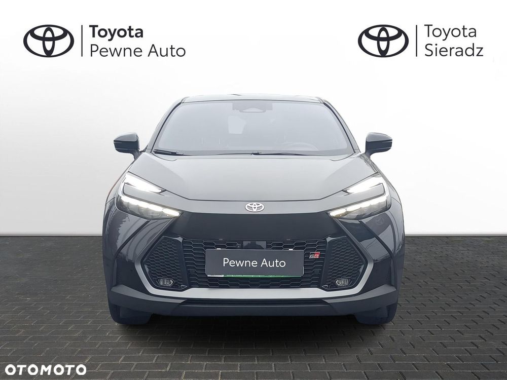Toyota C-HR - 2