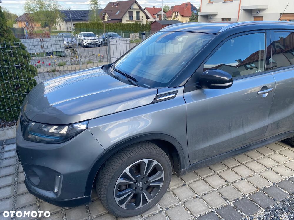 Suzuki Vitara 1.5 Strong Hybrid Elegance 2WD AGS - 2