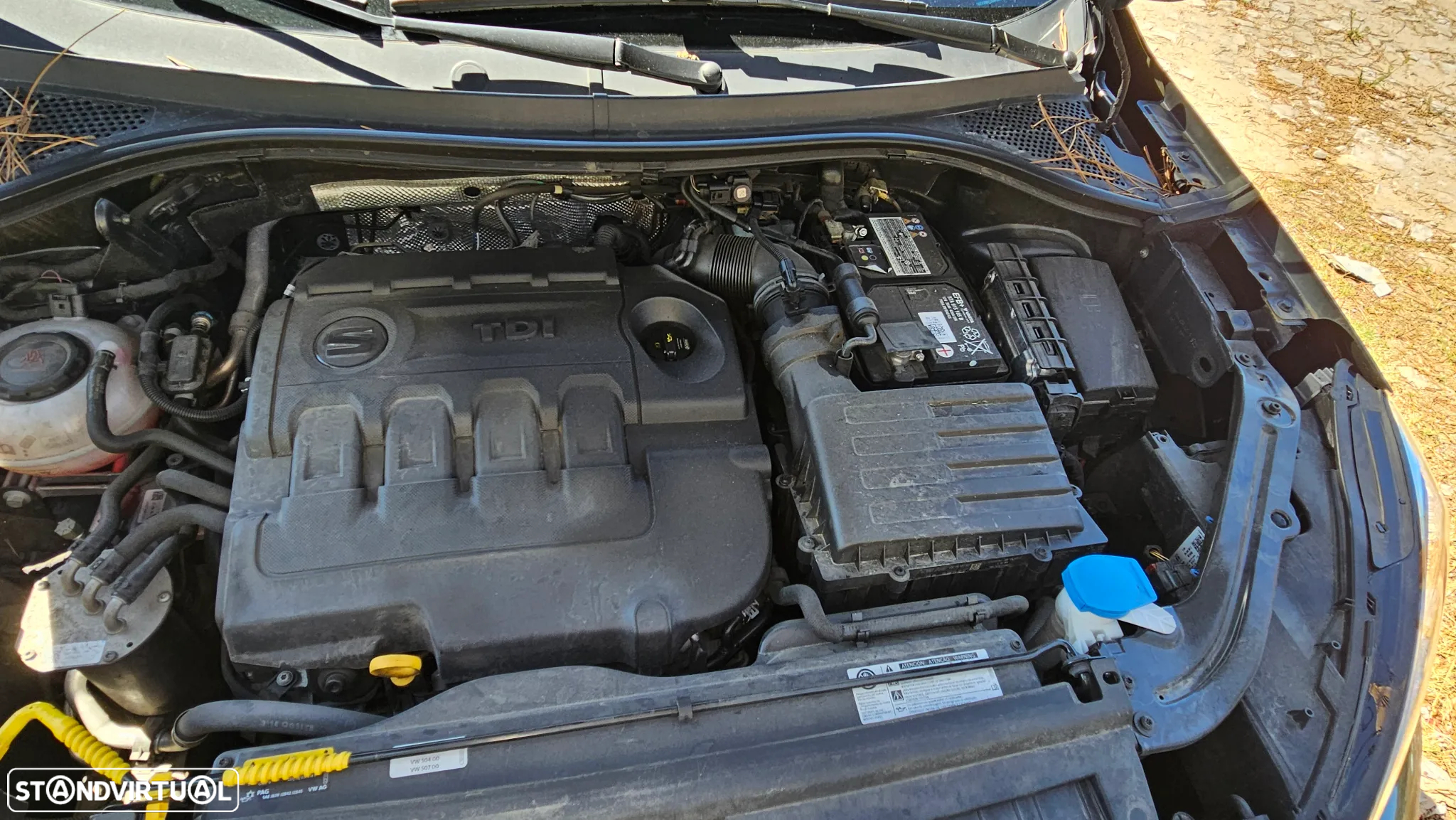 SEAT Tarraco 2.0 TDI Xcellence - 15