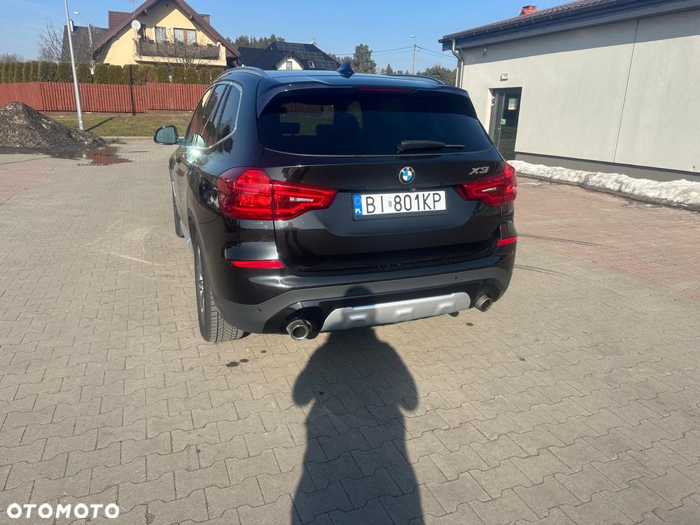 BMW X3 xDrive30i xLine - 5
