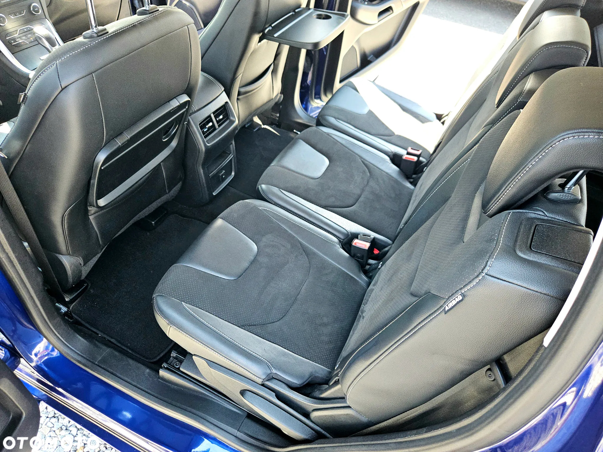 Ford S-Max 2.0 TDCi Allrad Titanium - 27