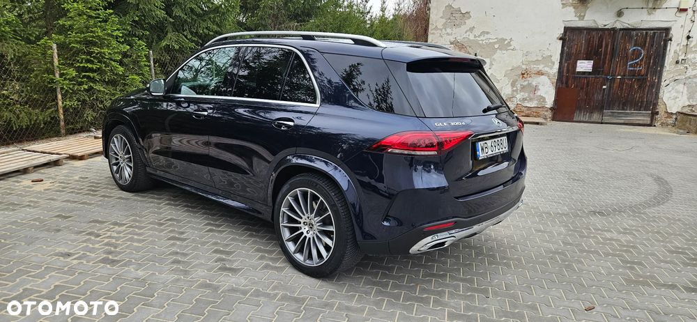 Mercedes-Benz GLE 300 d 4-Matic - 37