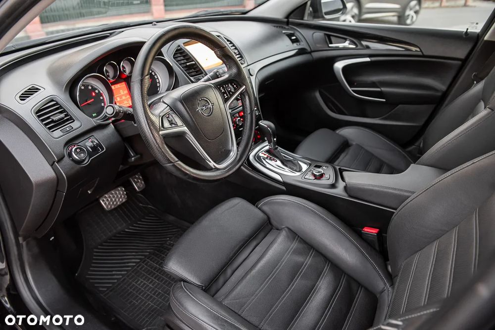 Opel Insignia - 28