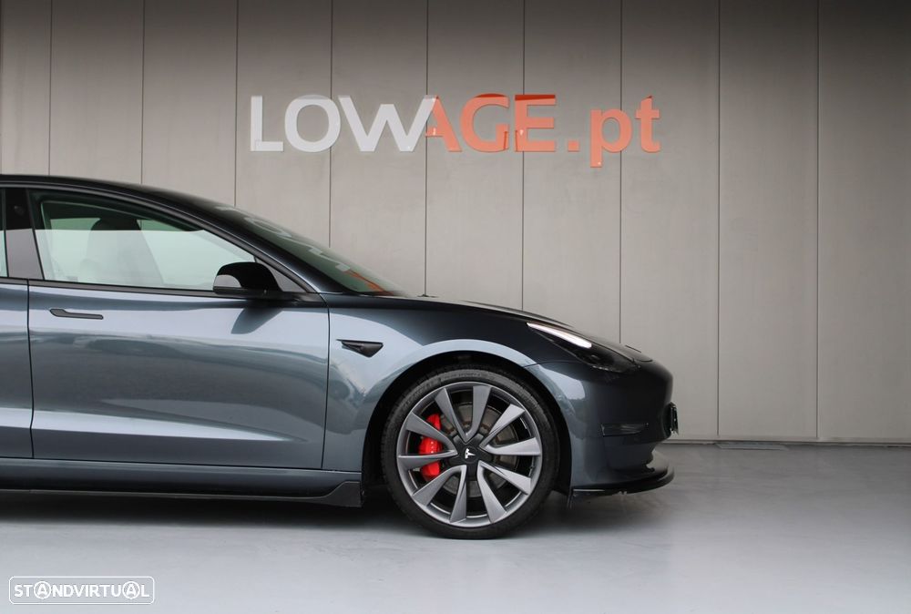 Tesla Model 3 Performance Dual Motor AWD - 5