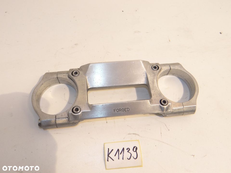 Kawasaki KZ Z GPZ 550 81r rozpórka wzmocnienie lag zawieszenia przód K1139