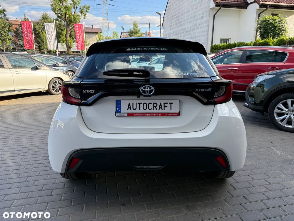 Toyota Yaris Hybrid 1.5 Comfort - 21