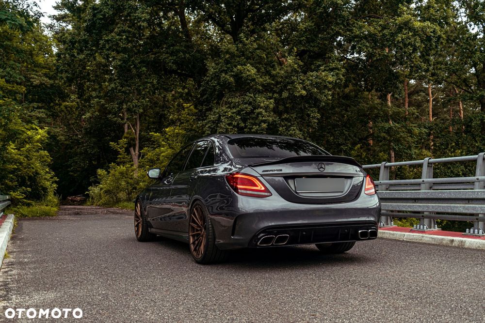 Mercedes-Benz Klasa C - 4