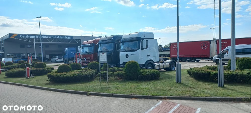 Mercedes-Benz Actros 1845 LSnRL MEGA - 7