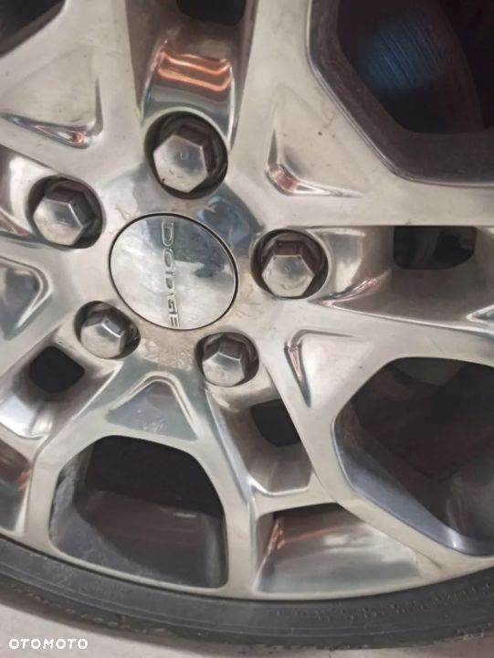CHARGER AWD 4X4 ALUFELga 5x115 et55 19" ładna - 3