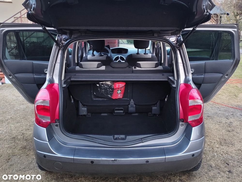 Renault Modus Grand 1.2 16V TCE Dynamique - 9