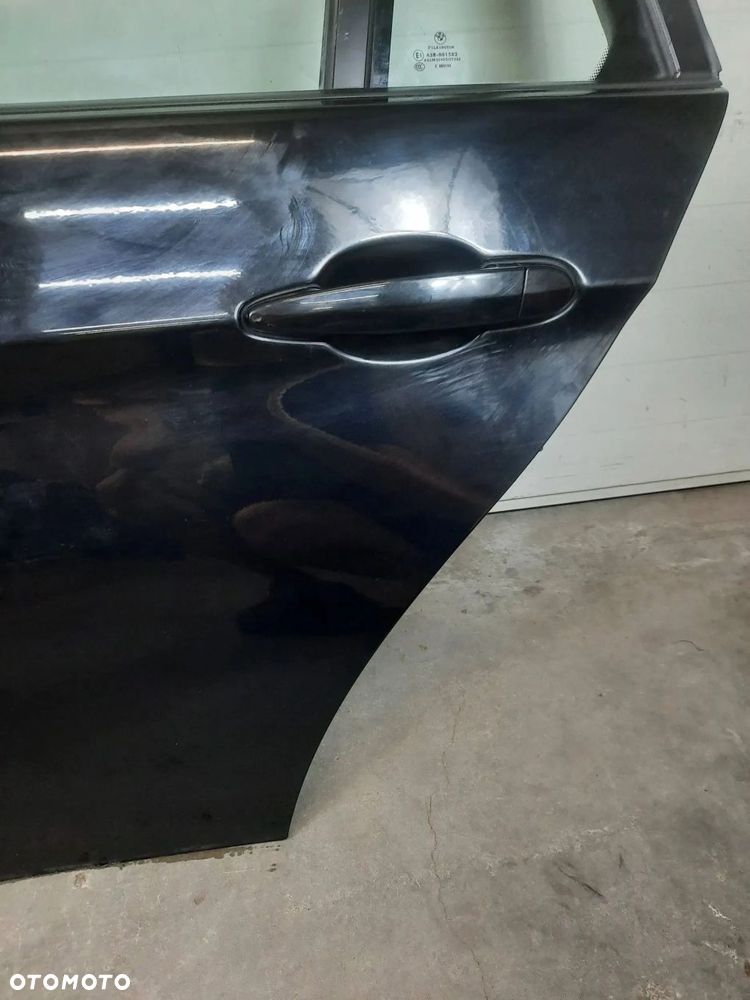 DRZWI LEWY TYŁ LEWE TYLNE BMW 3 E91 KOMBI - 2