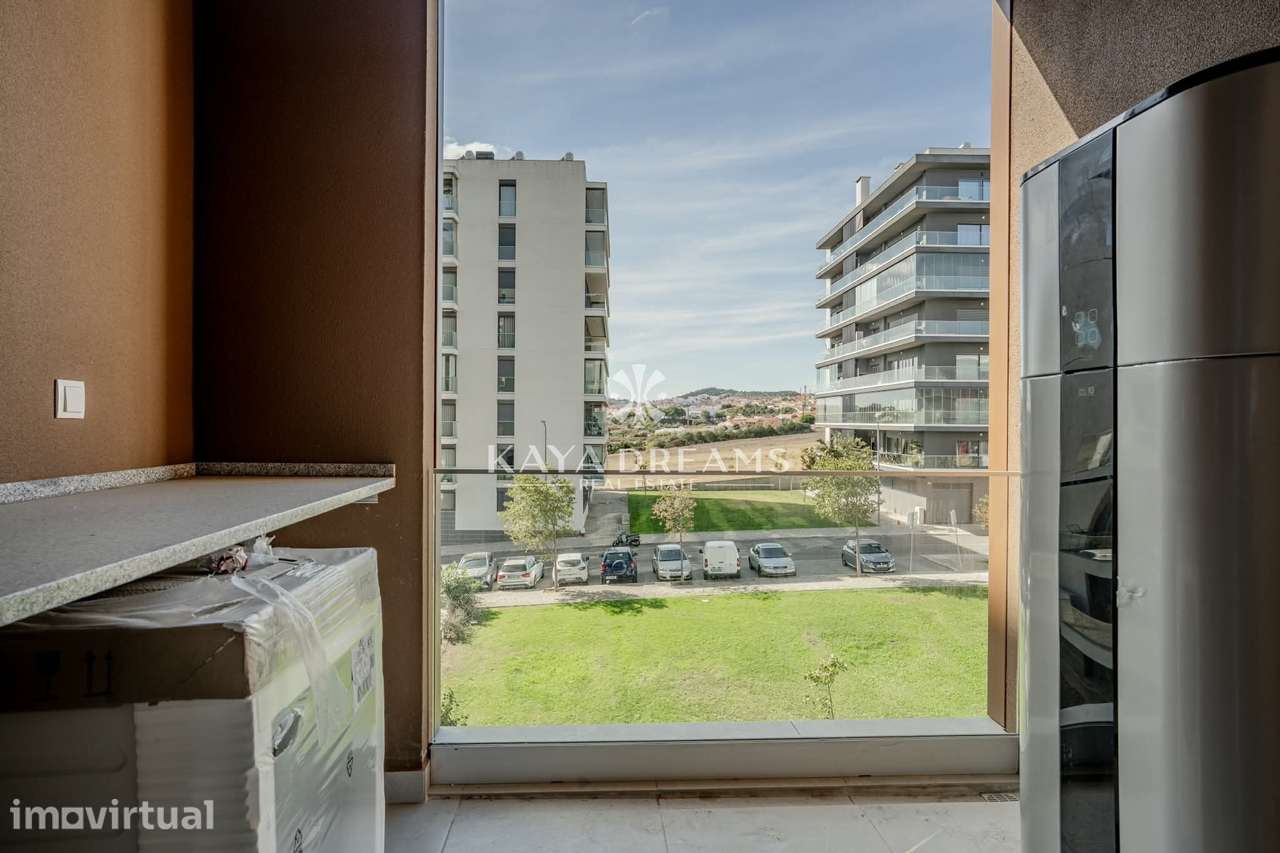Apartamento T2 a Estrear - Moinhos do Cruzeiro, Odivelas - Grande imagem: 5/15