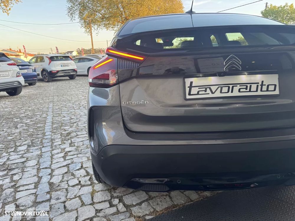 Citroën e-C4 50 kWh Feel - 31