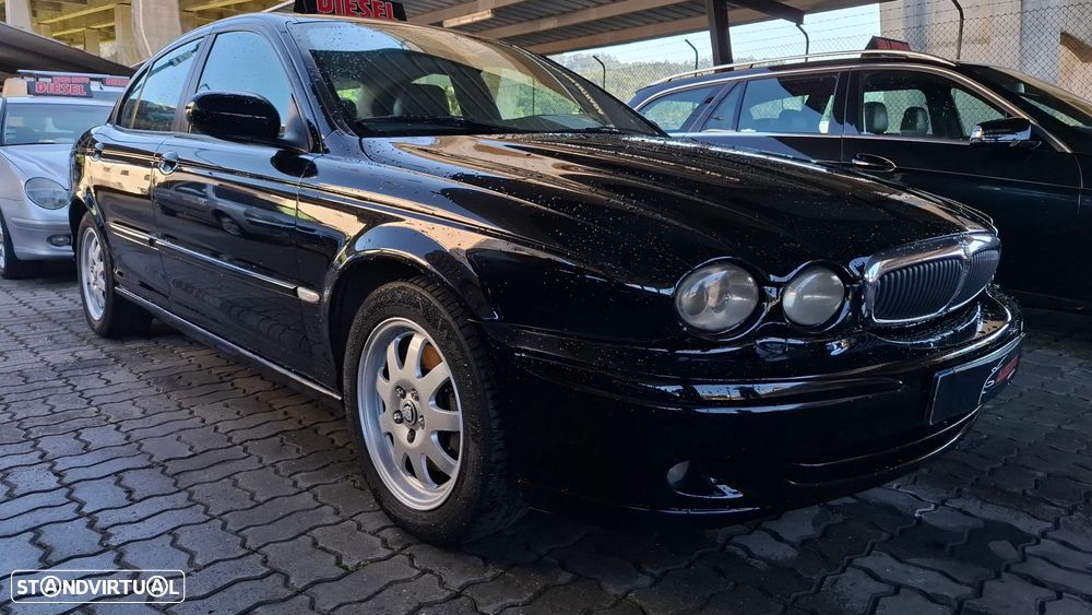 Jaguar X-Type 2.0 D Sport - 7